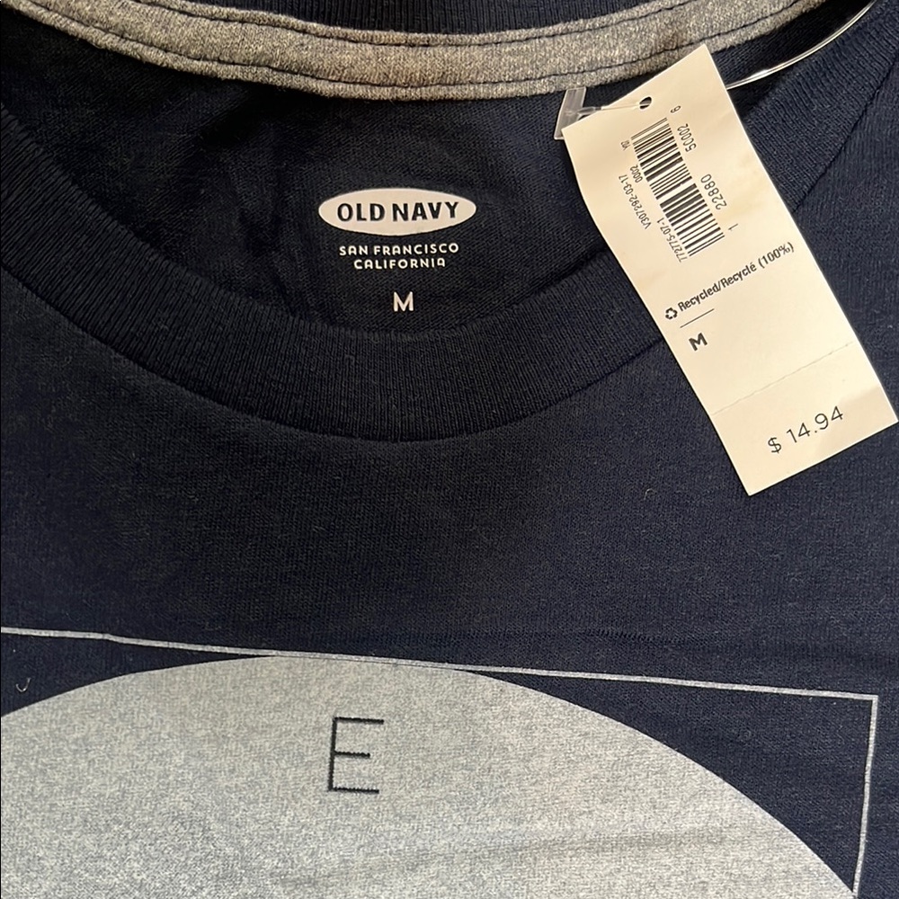 Men’s Graphic T-shirt - Picture 3 of 5